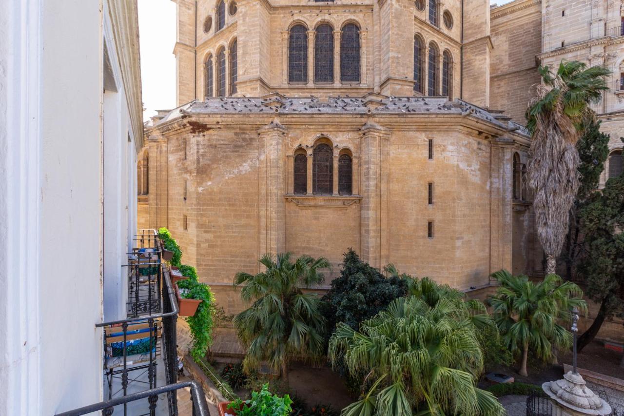 马拉加Jardines De La Catedral 2公寓 外观 照片
