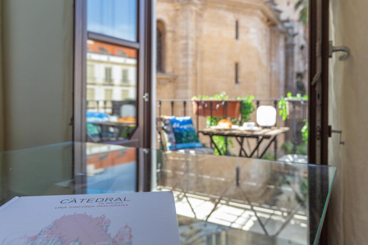 马拉加Jardines De La Catedral 2公寓 外观 照片